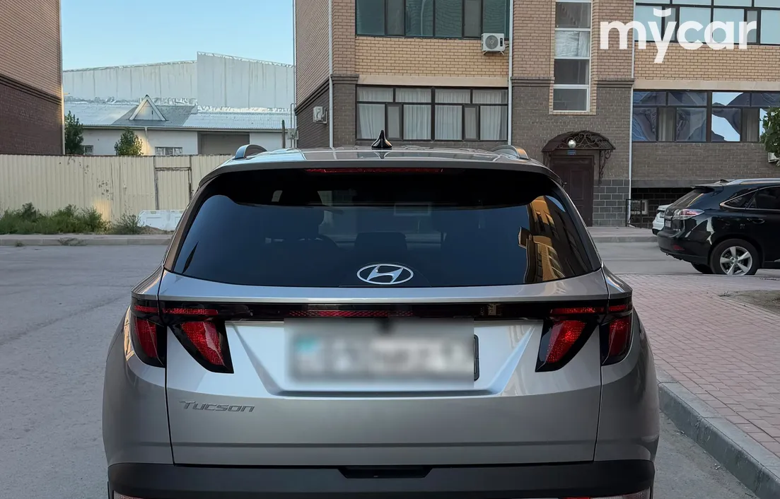 Hyundai Tucson 2024