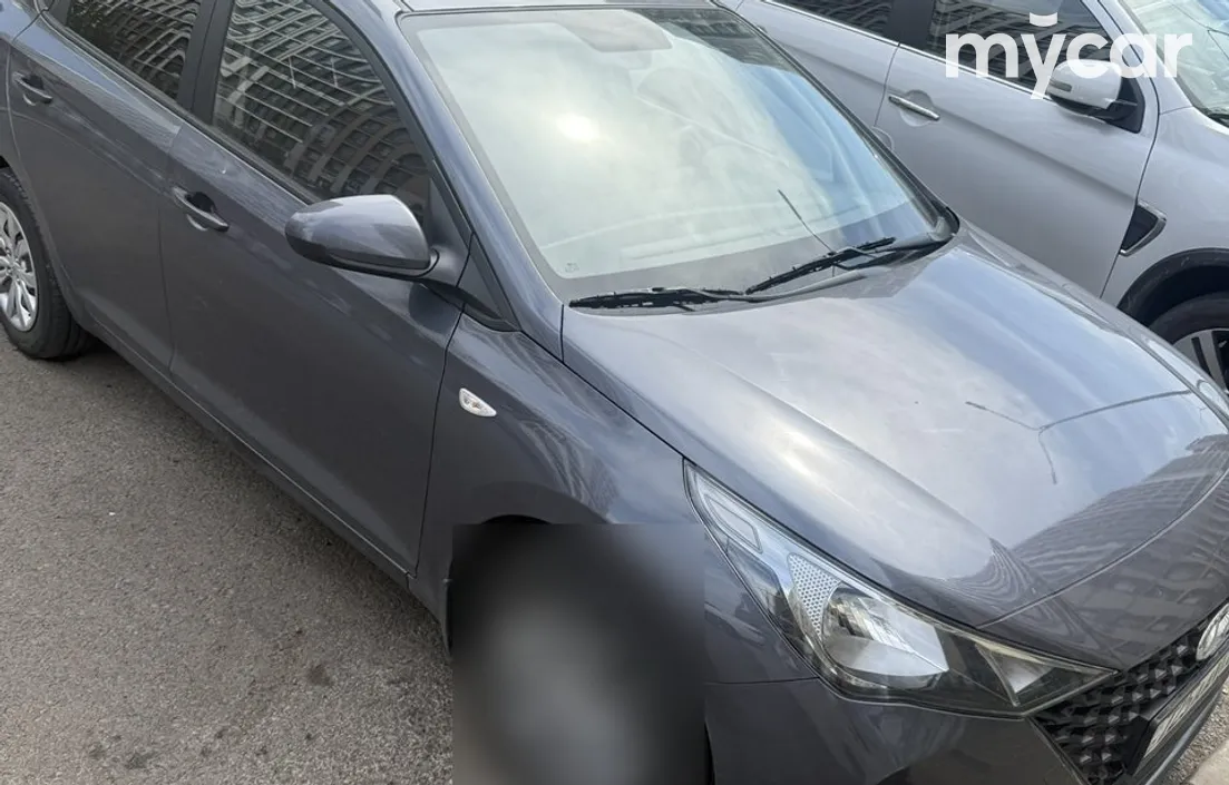 Hyundai Accent 2023
