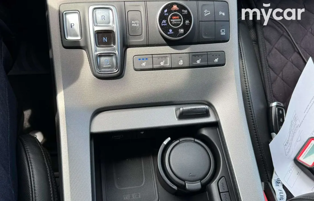 Hyundai Palisade 2021
