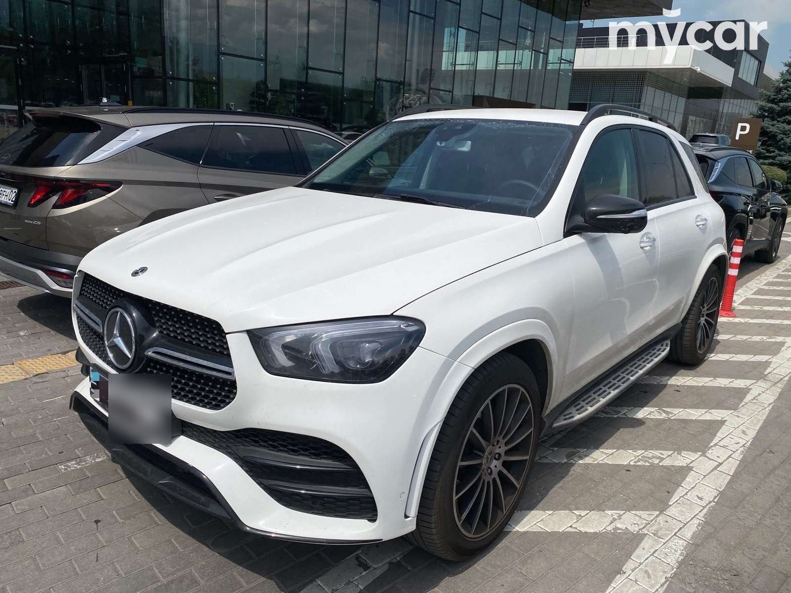 Mercedes-Benz GLE-Класс 2020