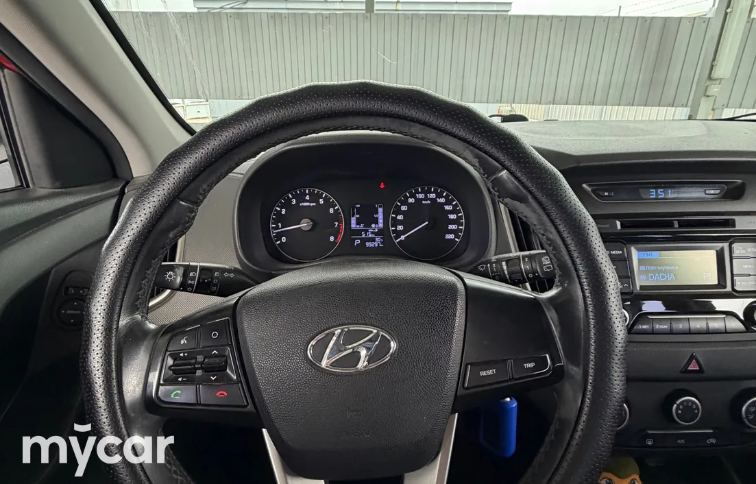 Hyundai Creta 2018