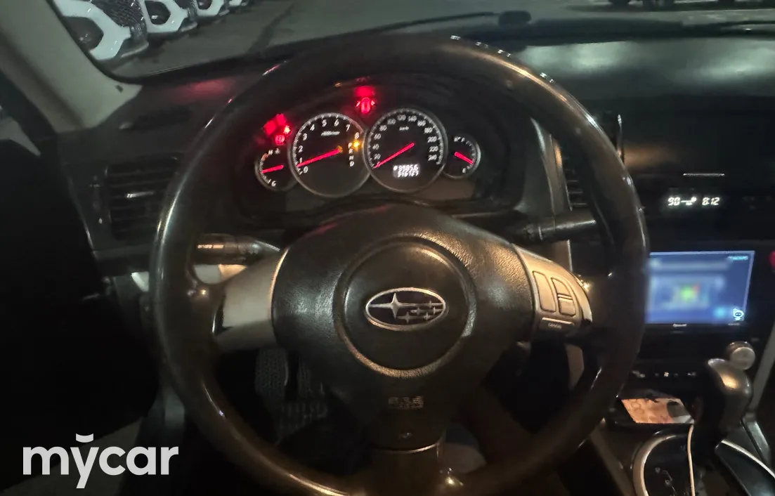 Subaru Legacy 2007