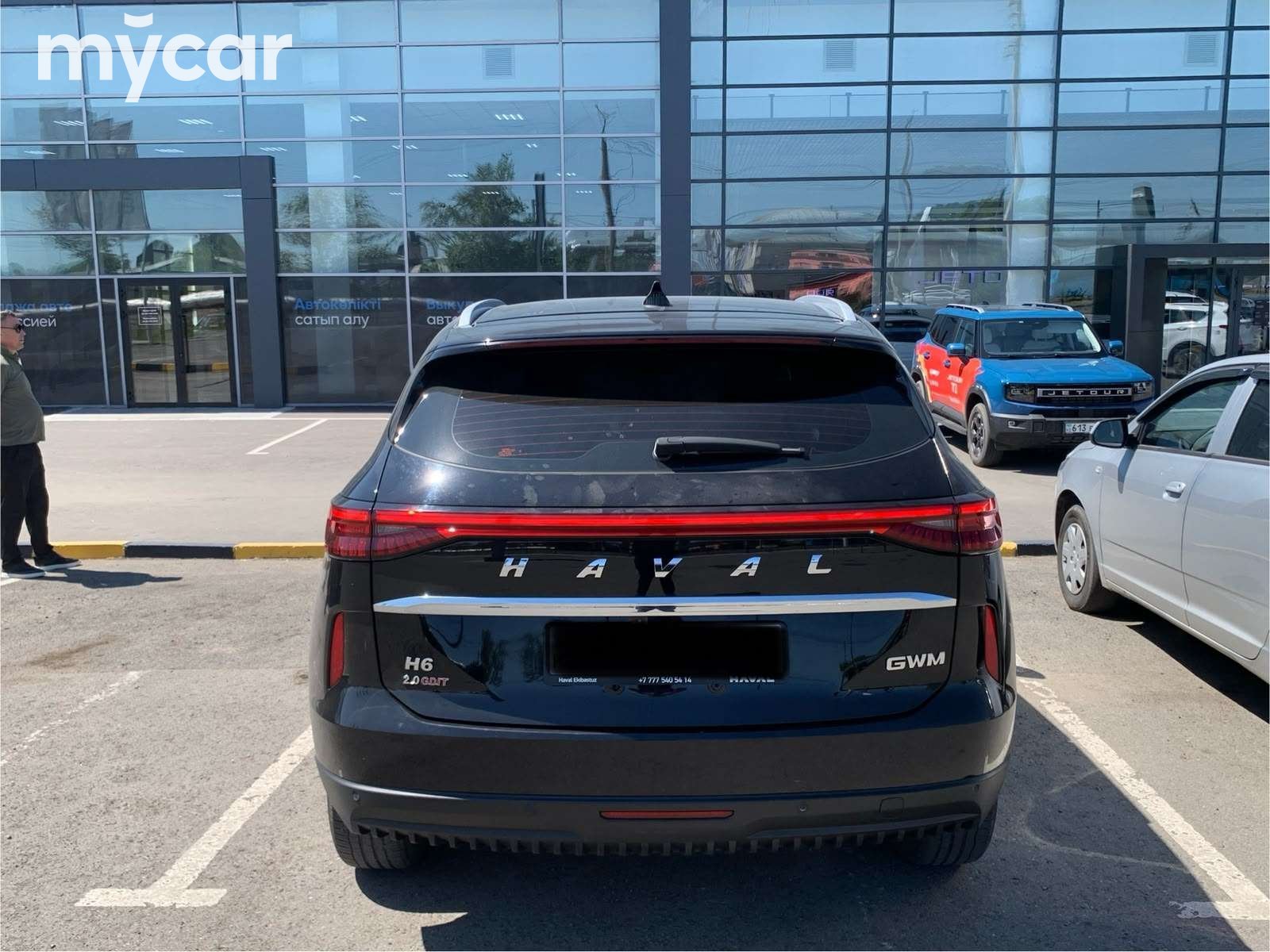 Haval H6 2023