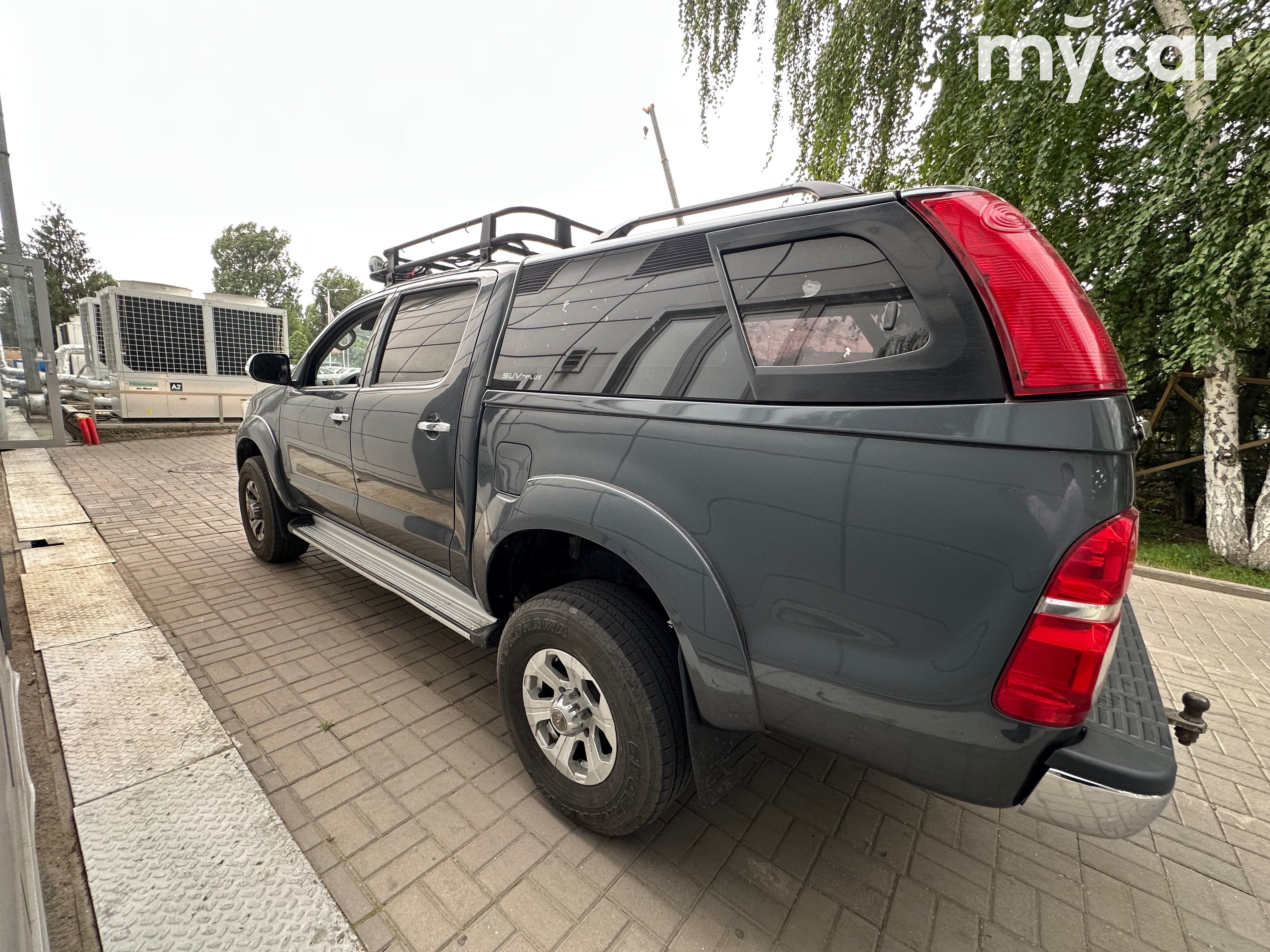 Toyota Hilux 2013