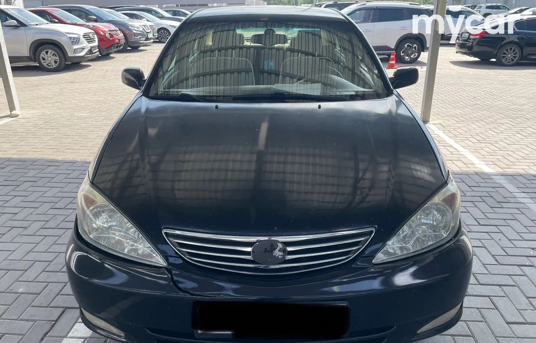 Toyota Camry 2004