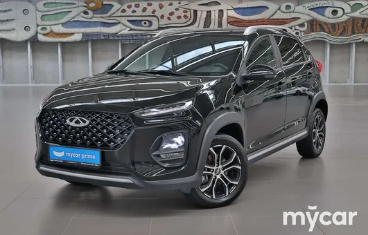 фото Chery Tiggo 2 Pro Новая за 4490000 тенге
