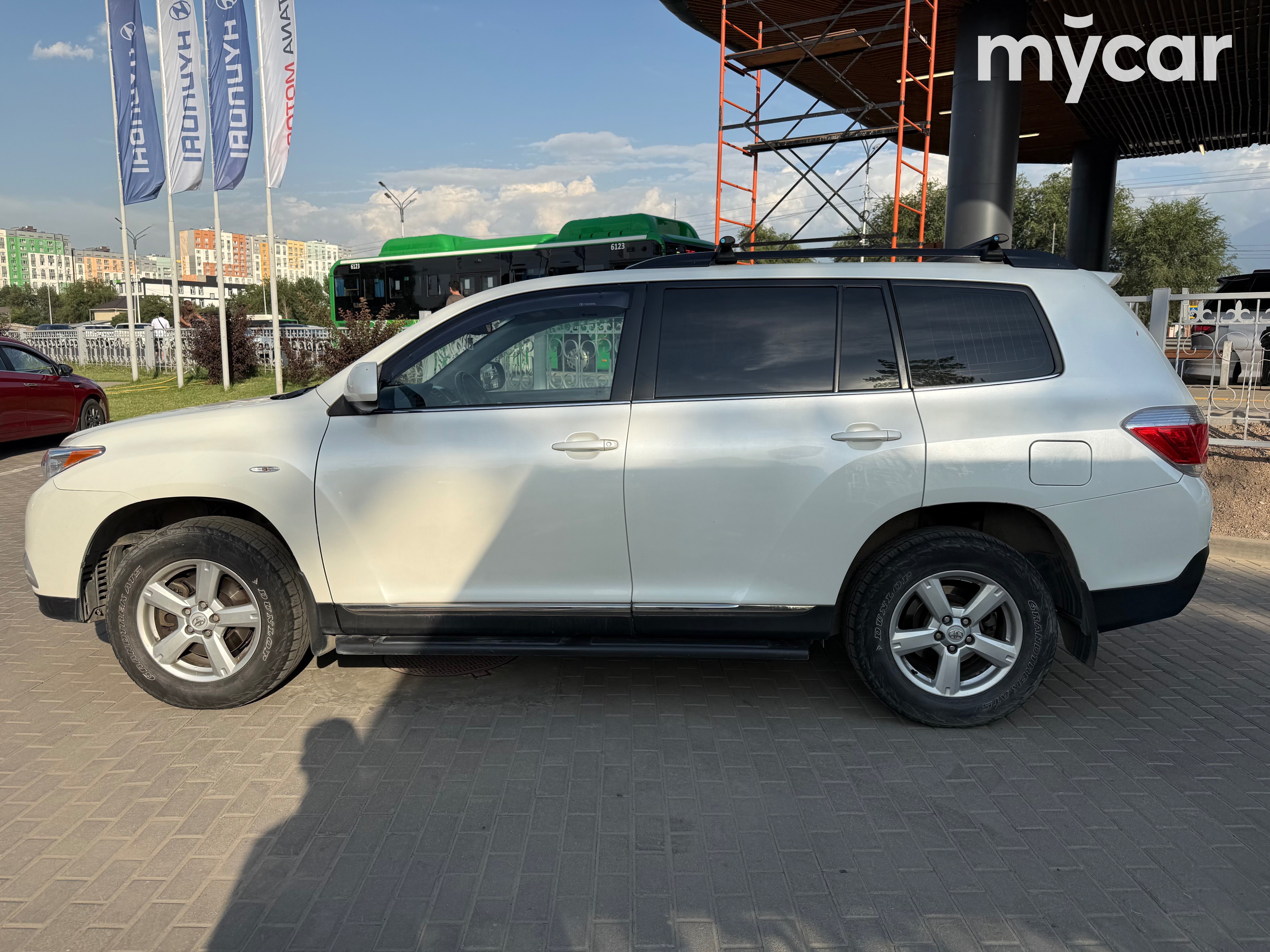 Toyota Highlander 2012