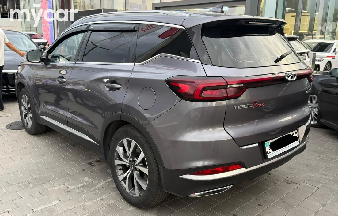 Chery Tiggo 7 Pro 2022