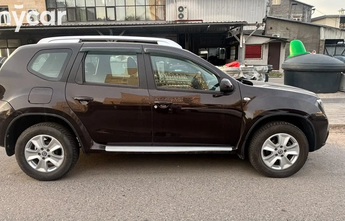 Nissan Terrano 2020
