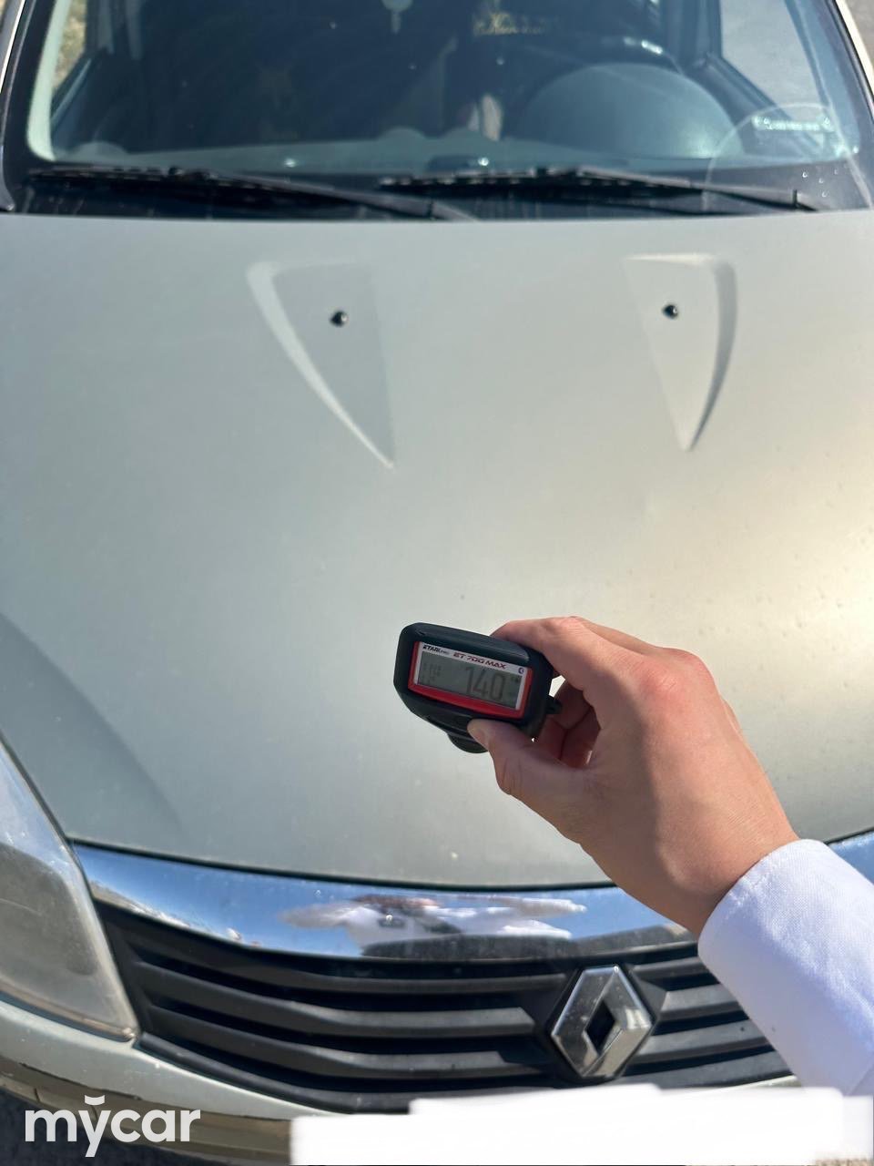 Renault Sandero 2010