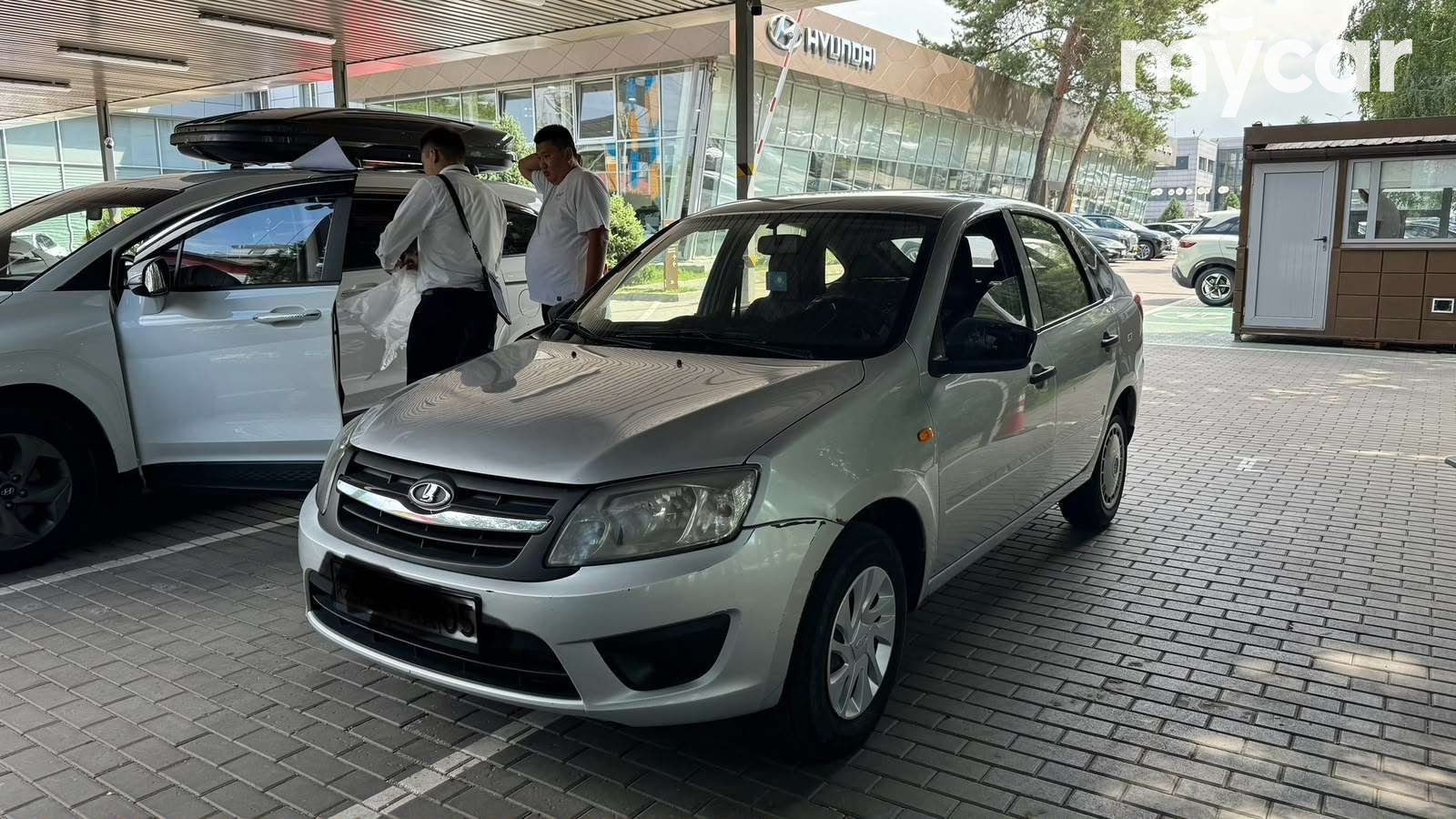 LADA Granta 2015