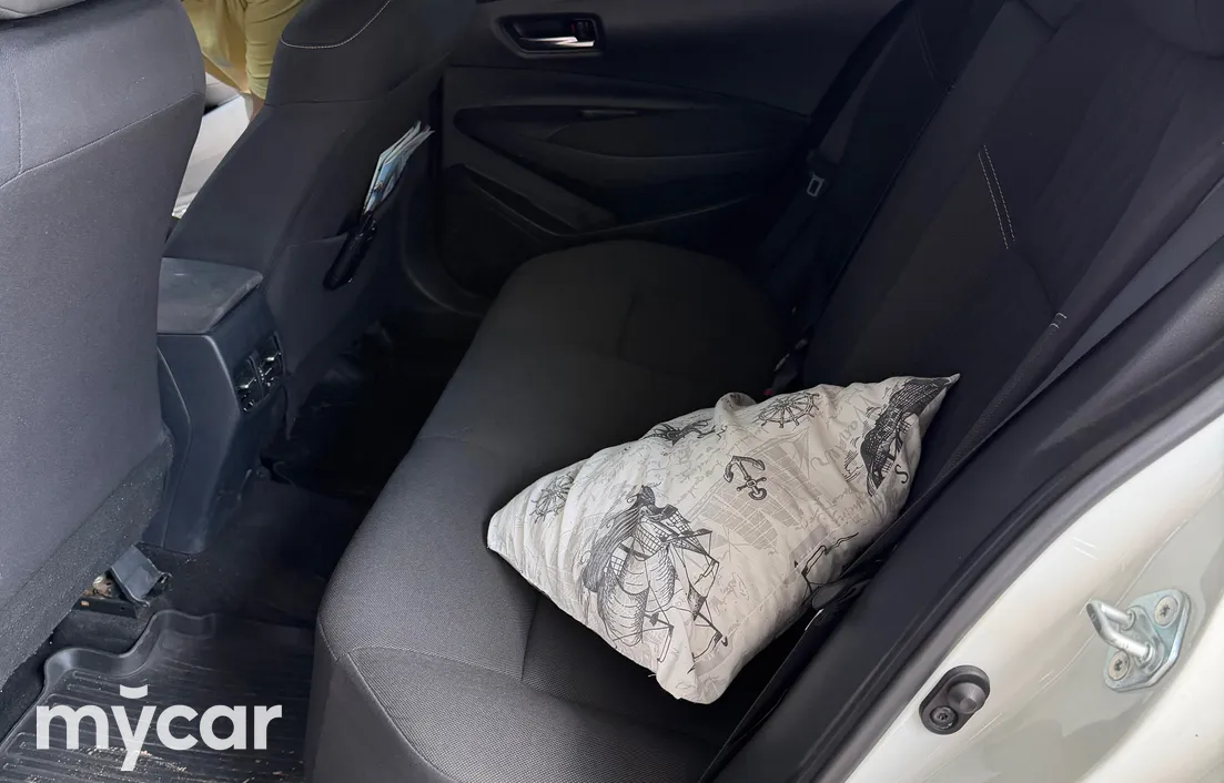 Toyota Corolla 2019