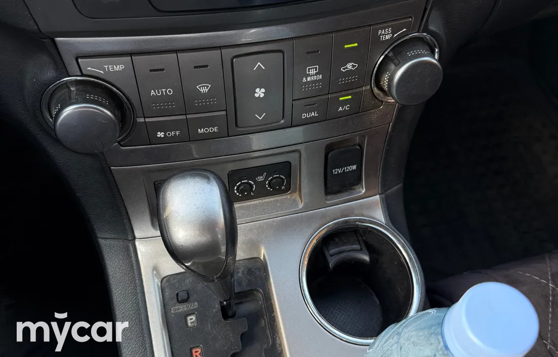 Toyota Highlander 2012