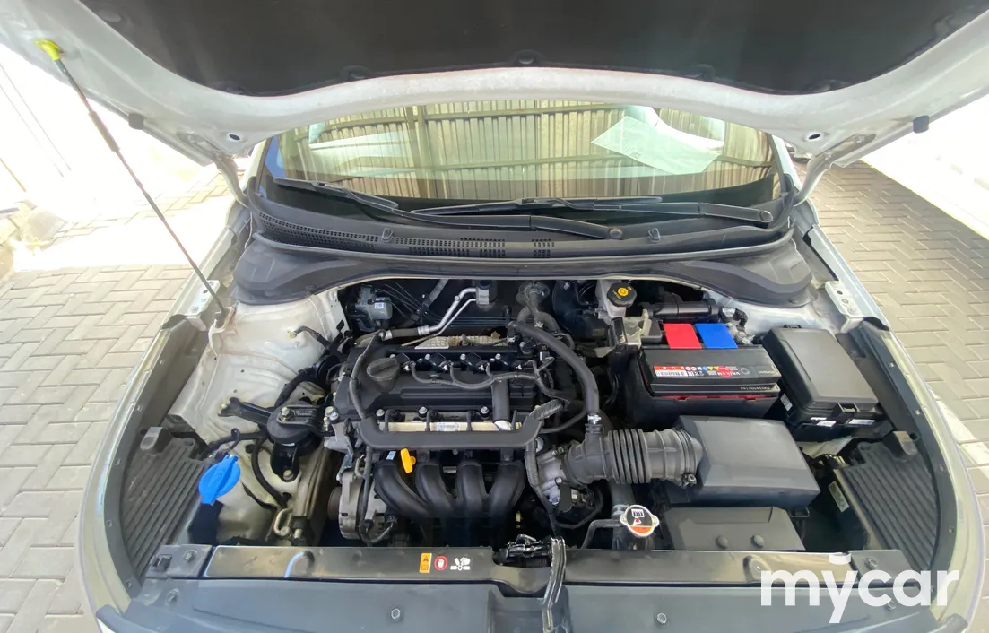 Hyundai Accent 2020