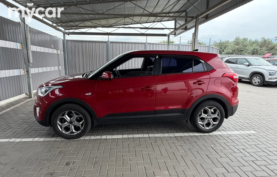 Hyundai Creta 2018