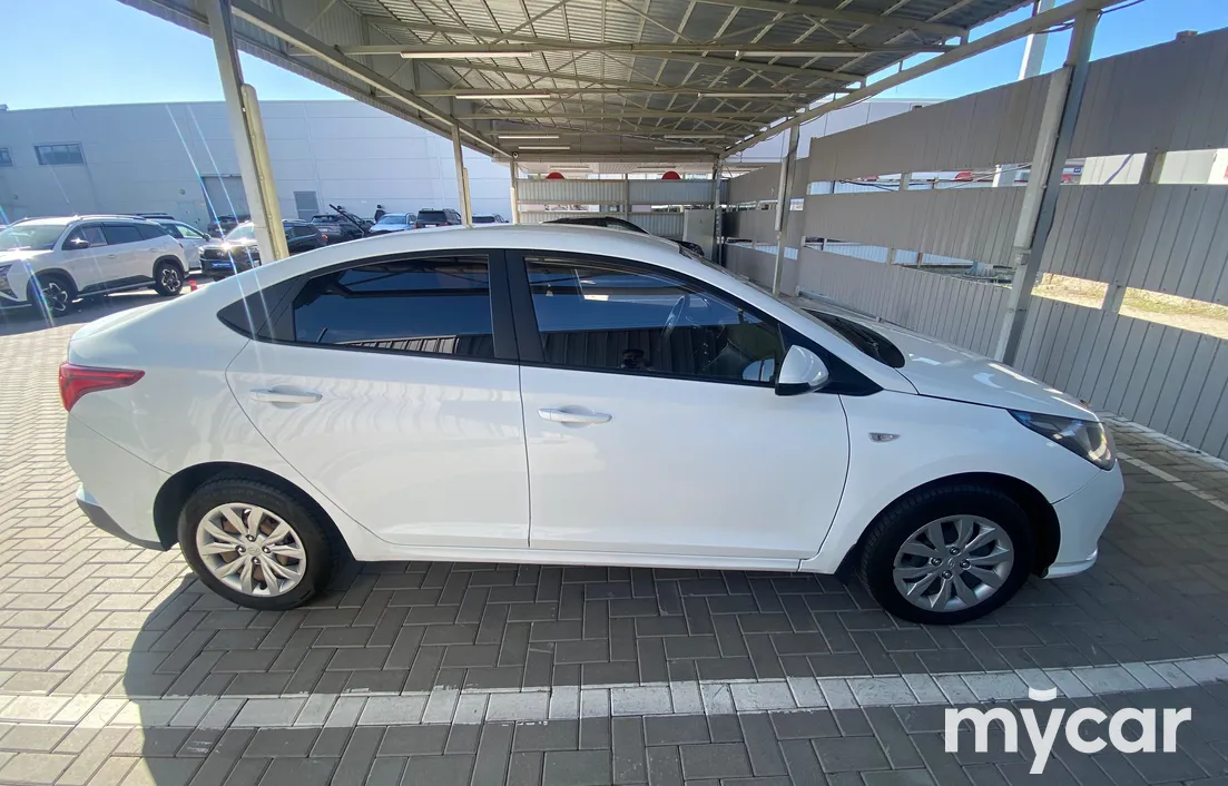 Hyundai Accent 2020