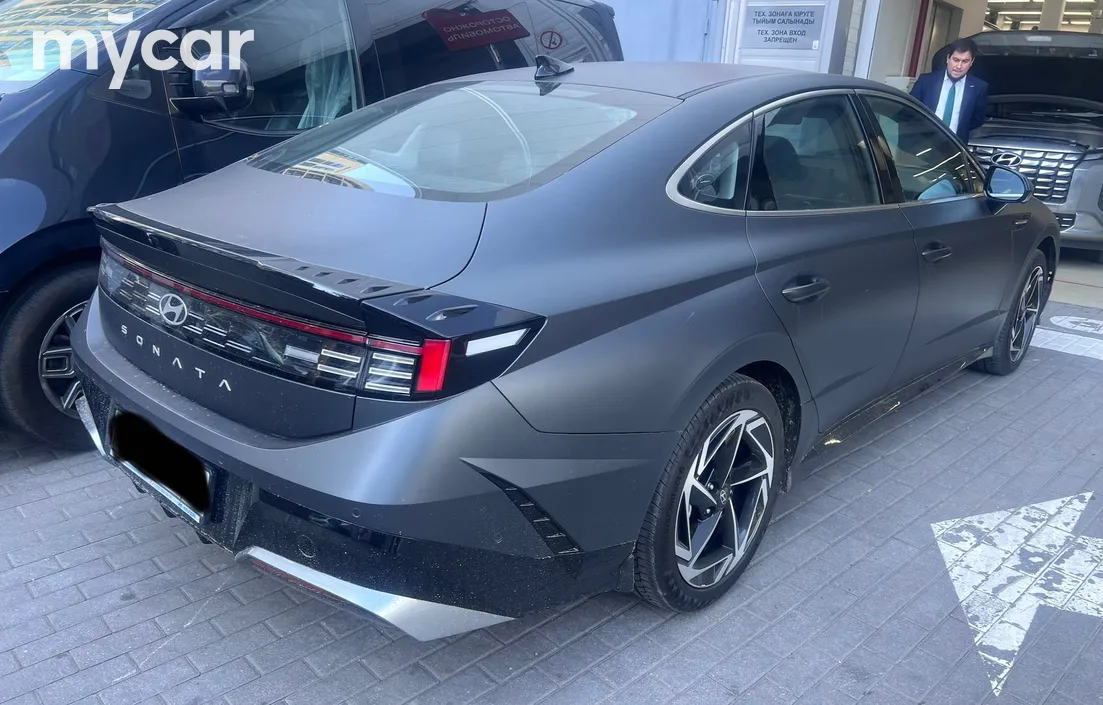 Hyundai Sonata 2024
