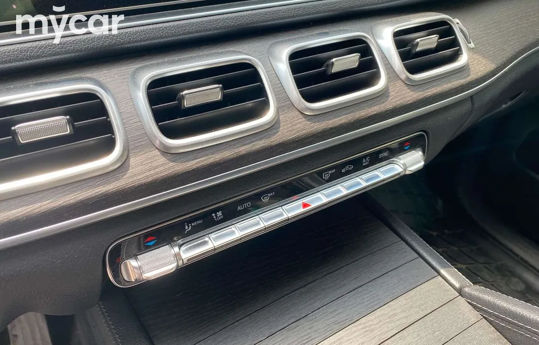 Mercedes-Benz GLE-Класс 2020
