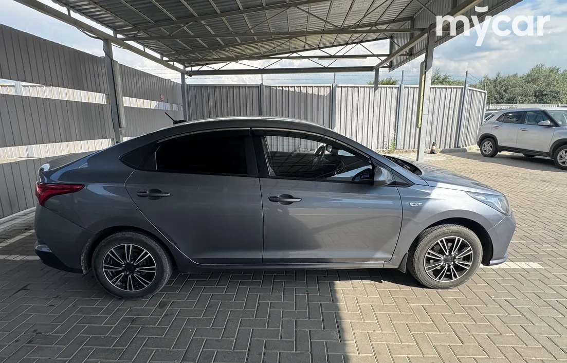 Hyundai Accent 2020