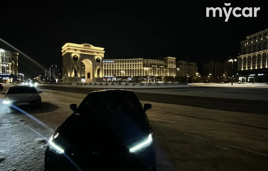 Changan UNI-V 2024