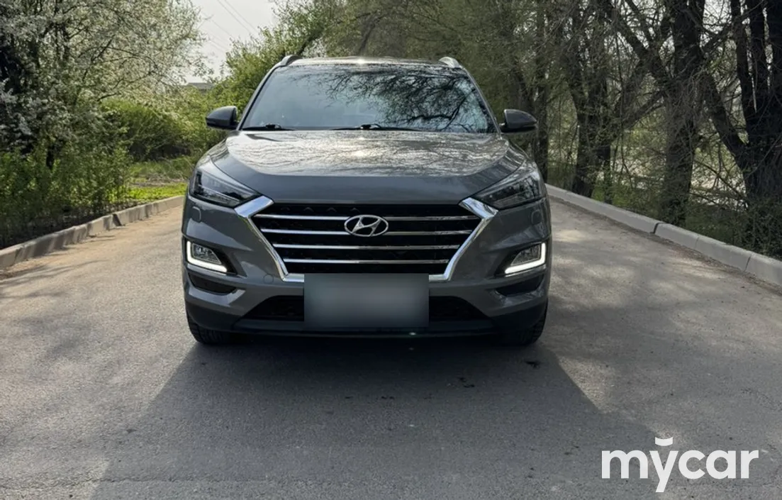 Hyundai Tucson 2020