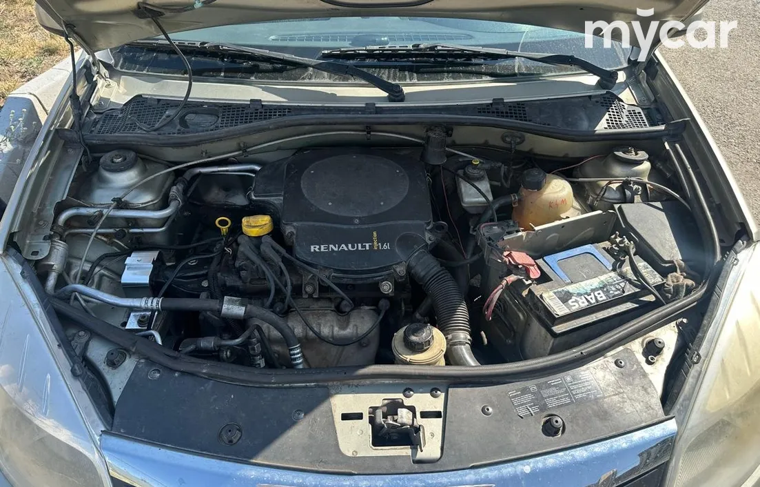 Renault Sandero 2010