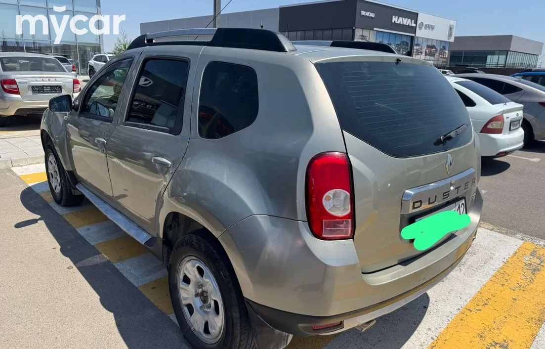 Renault Duster 2015