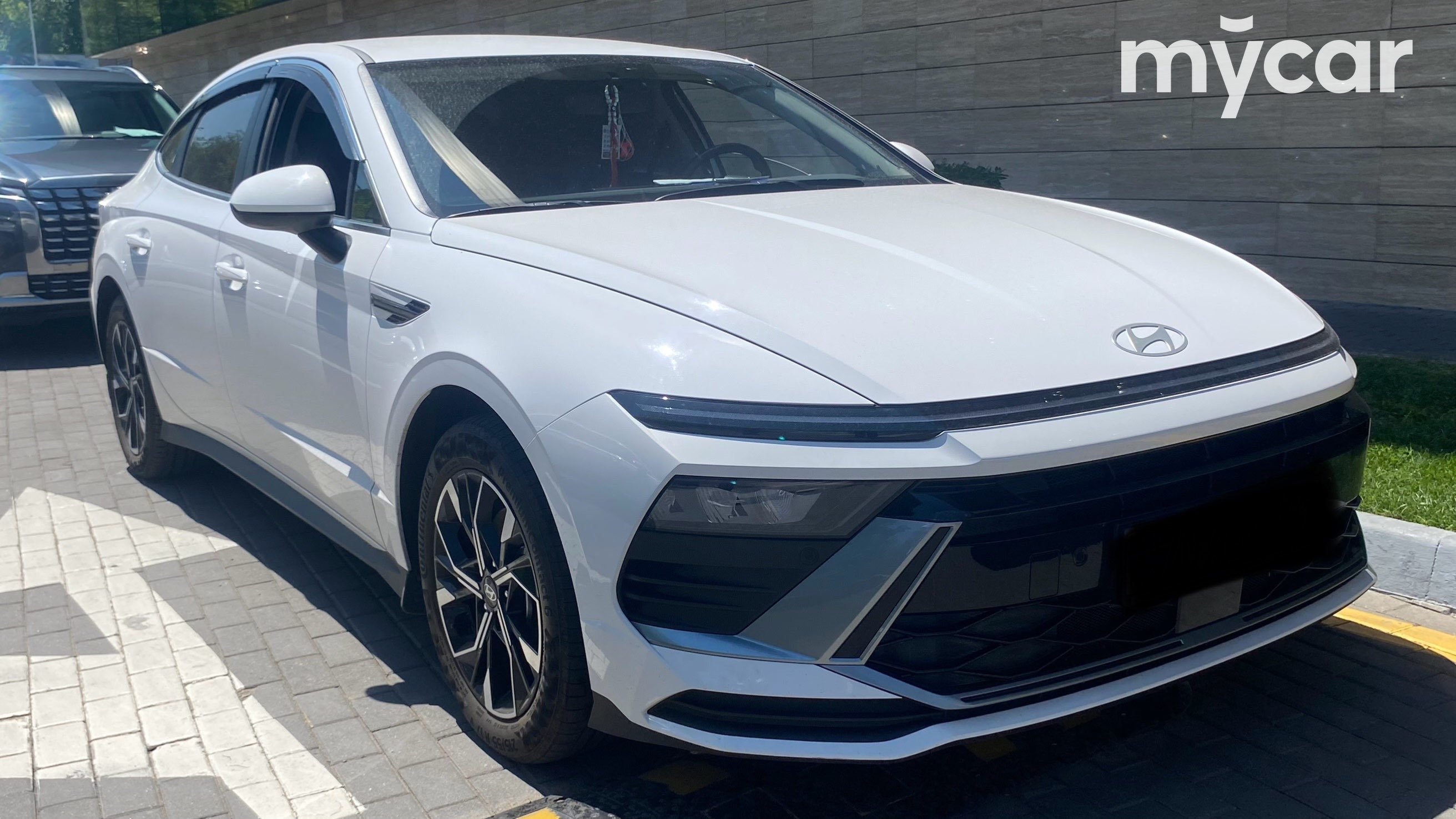 Hyundai Sonata 2024