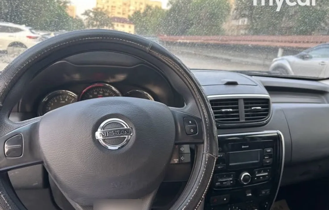Nissan Terrano 2020