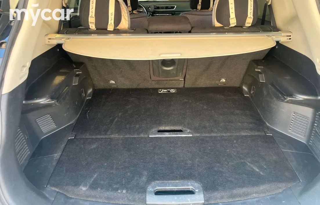 Nissan X-Trail 2014