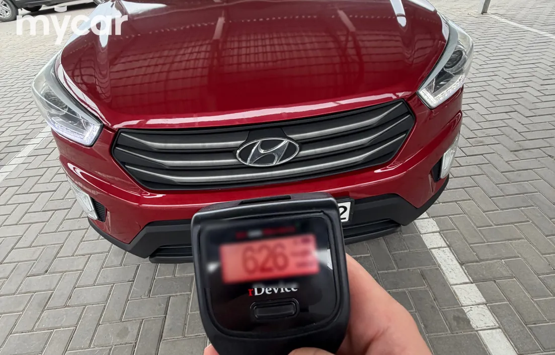Hyundai Creta 2018