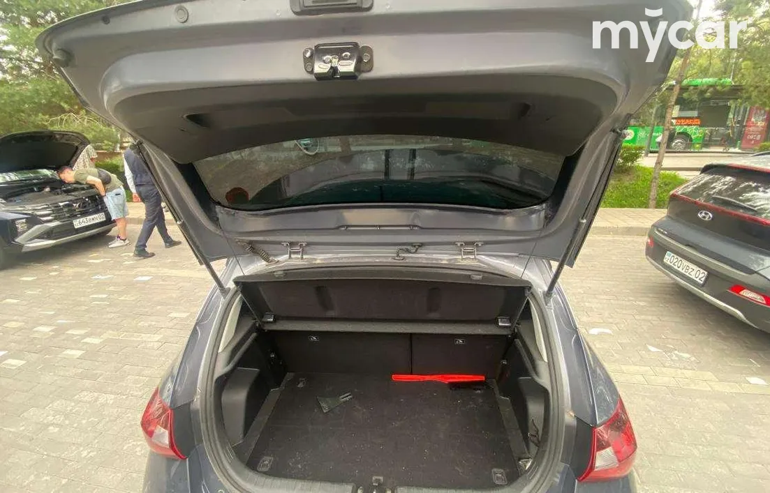 Hyundai i20 2023