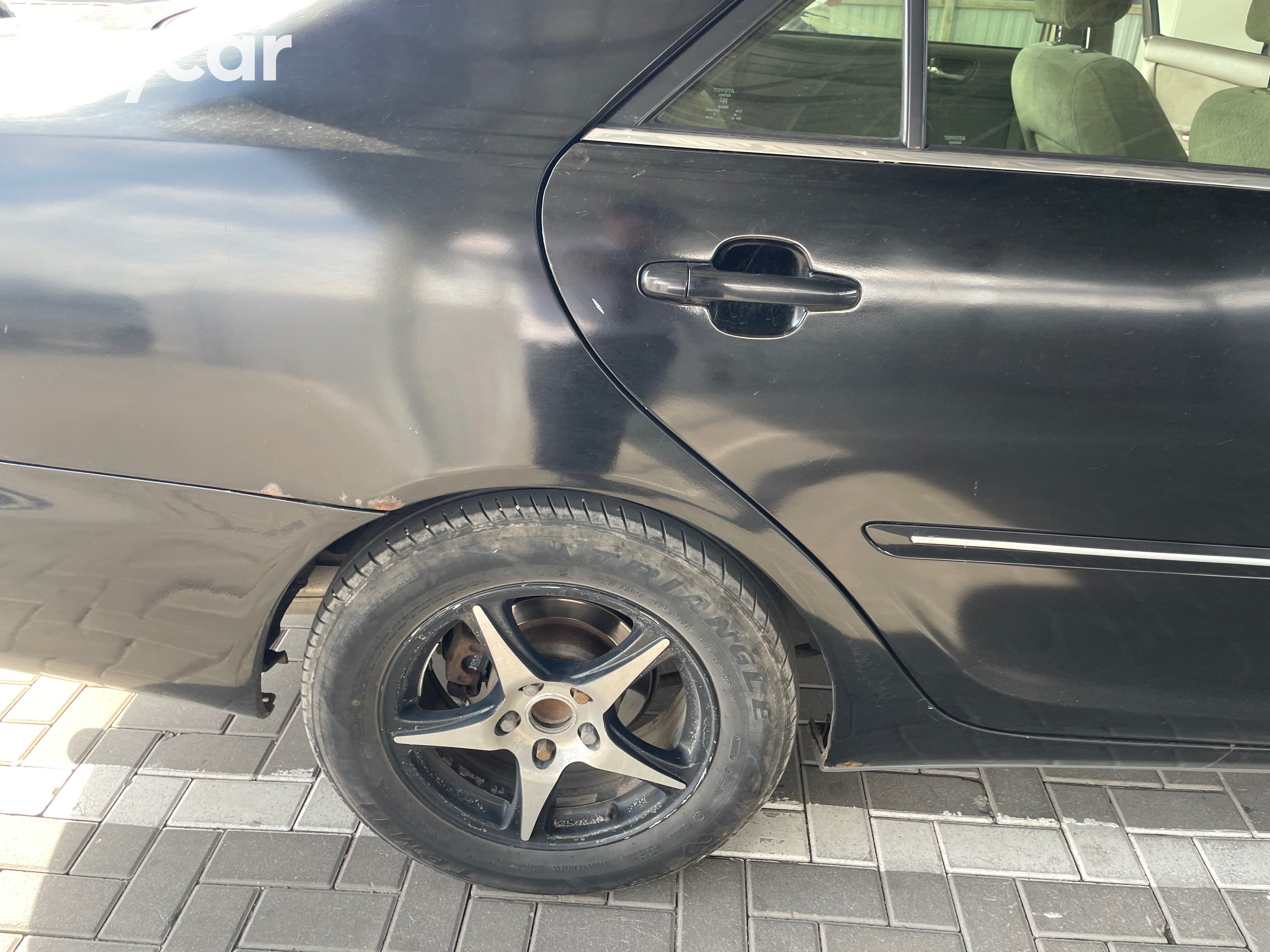 Toyota Camry 2004