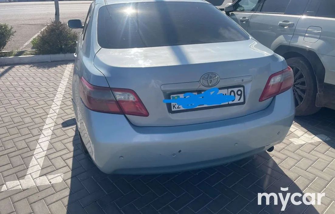 Toyota Camry 2007