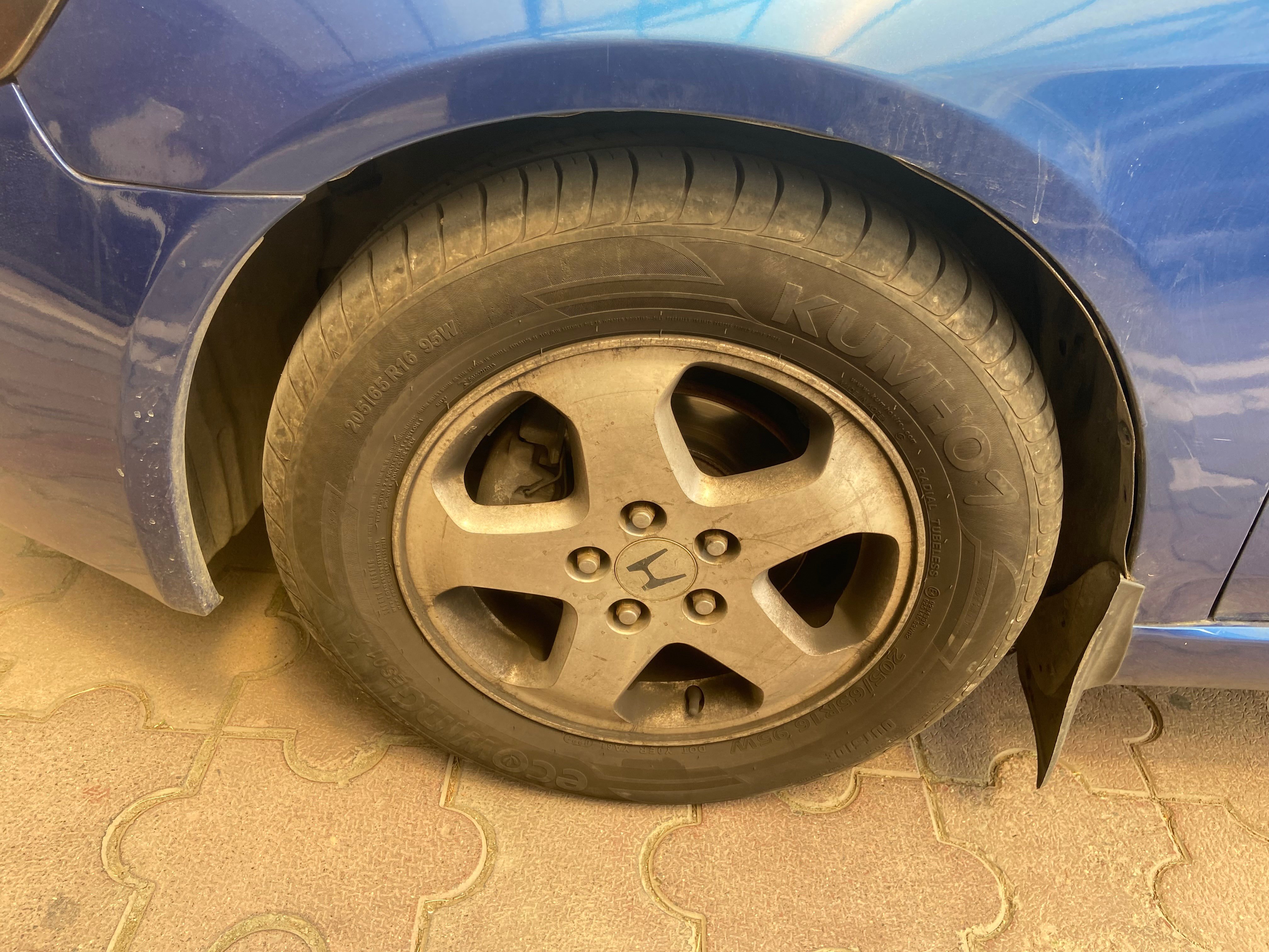 Honda Accord 2004