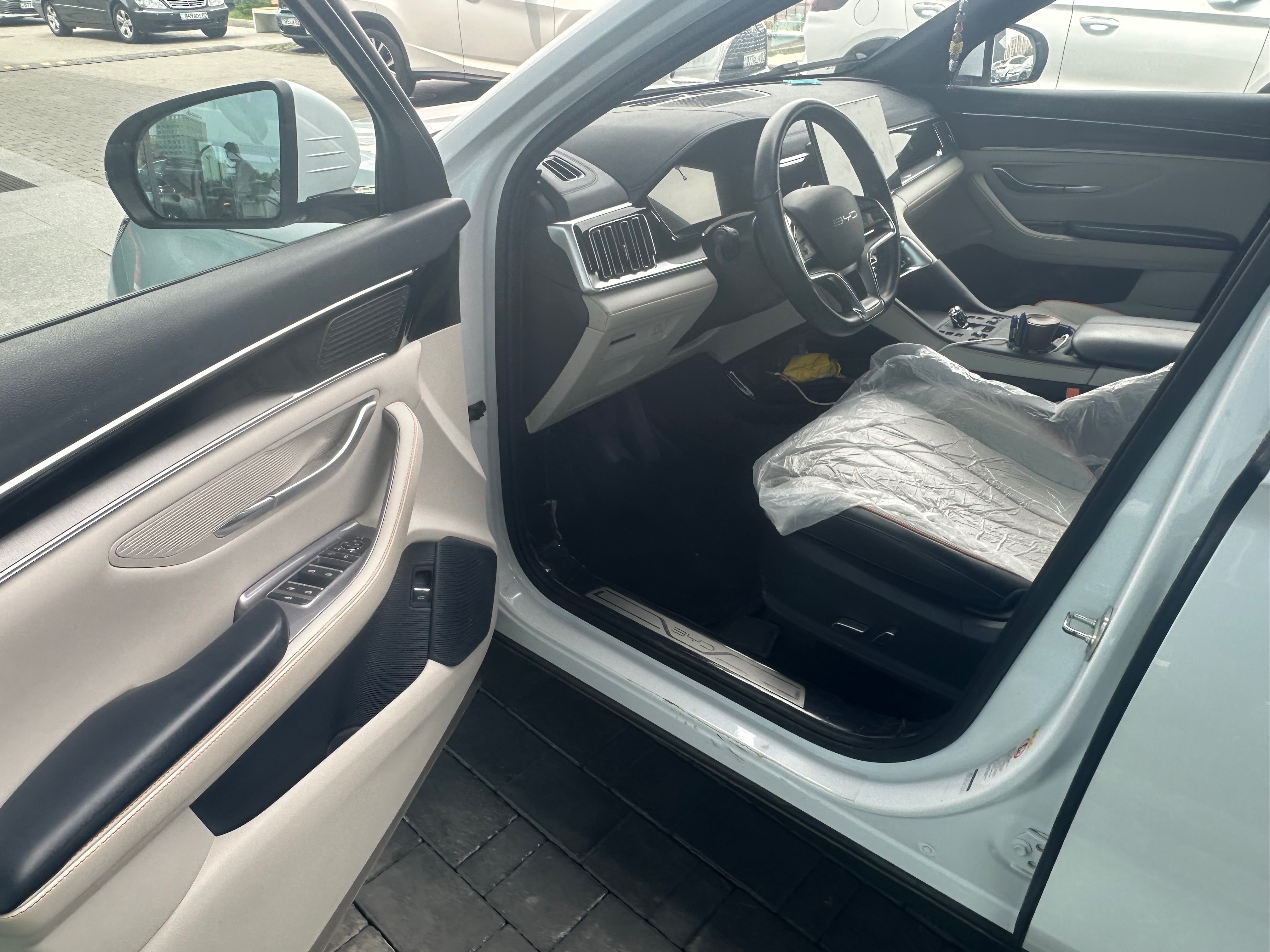BYD Song Plus 2023