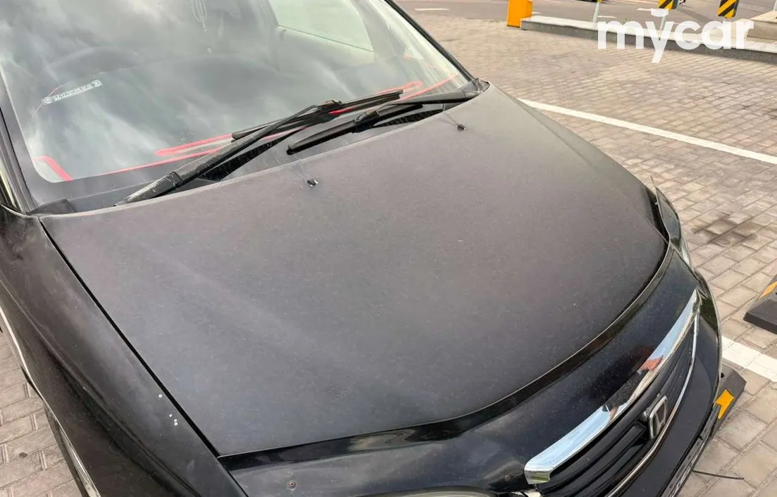 Honda Odyssey 2000