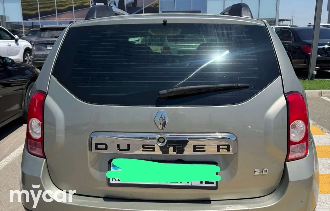 Renault Duster 2015