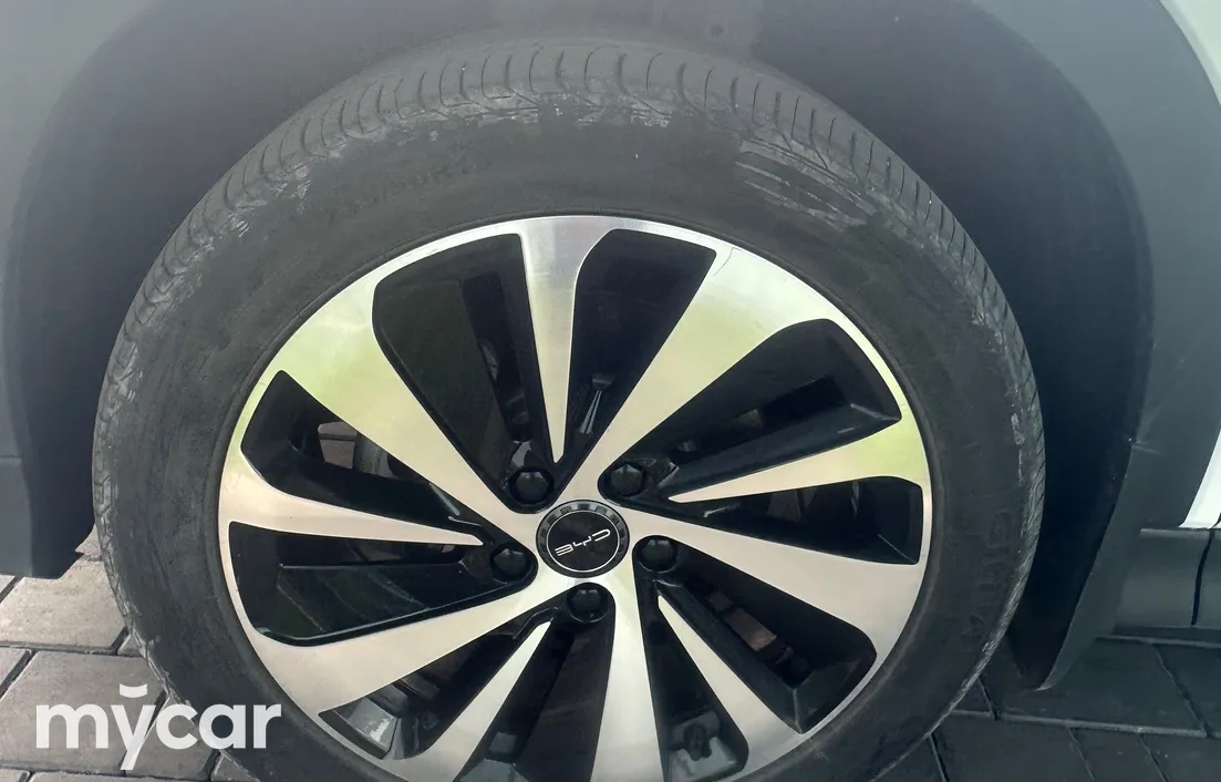 BYD Song Plus 2023