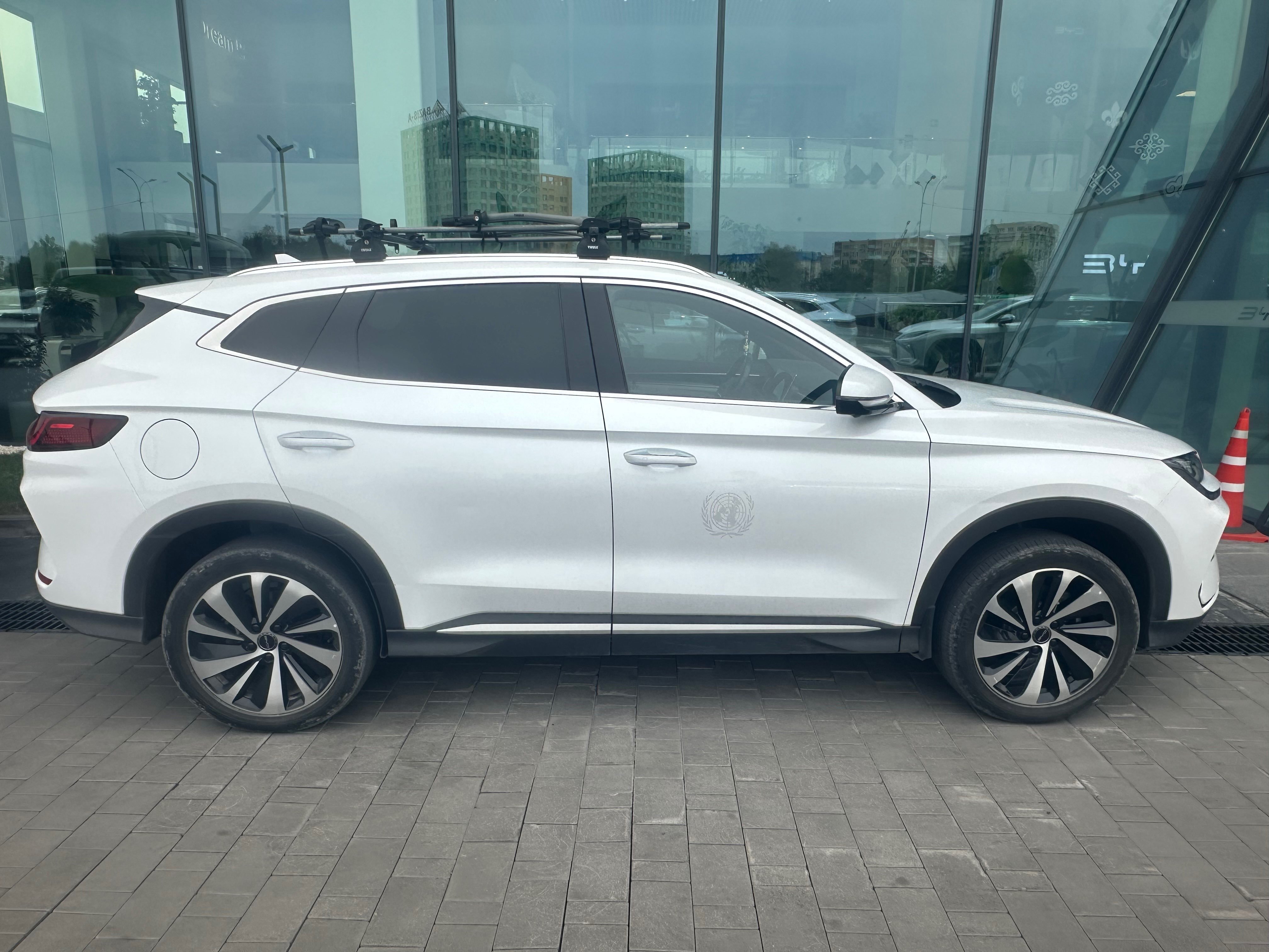 BYD Song Plus 2023