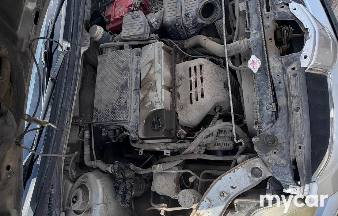 Mitsubishi Galant 2004