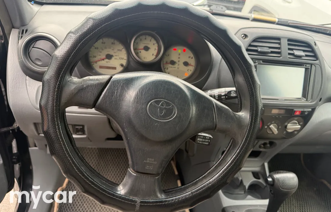 Toyota RAV4 2003