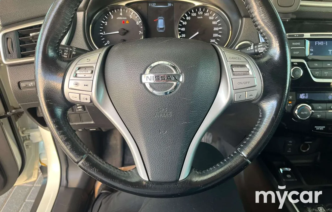 Nissan X-Trail 2014