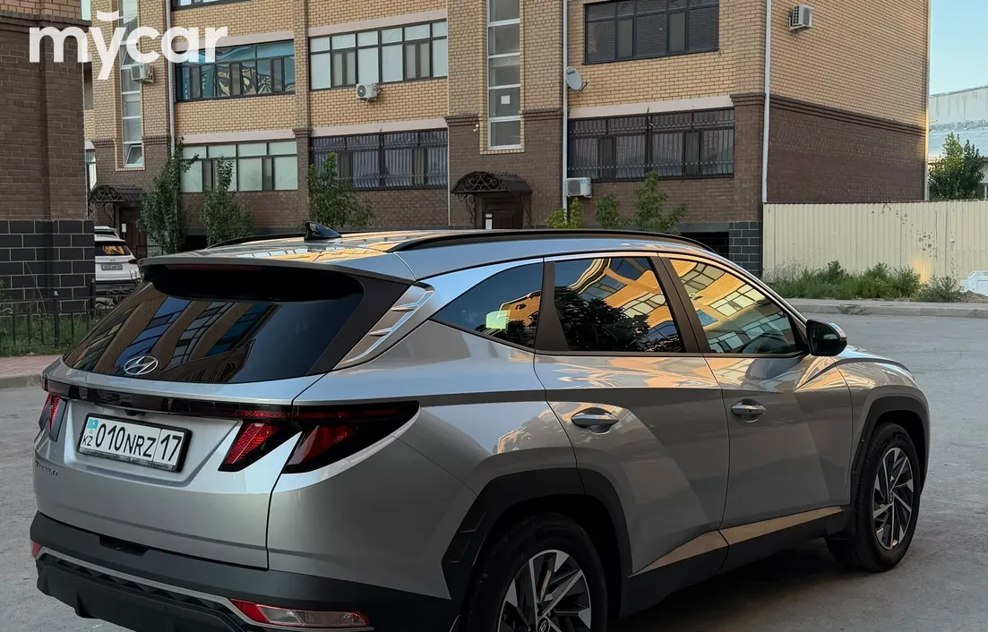 Hyundai Tucson 2024