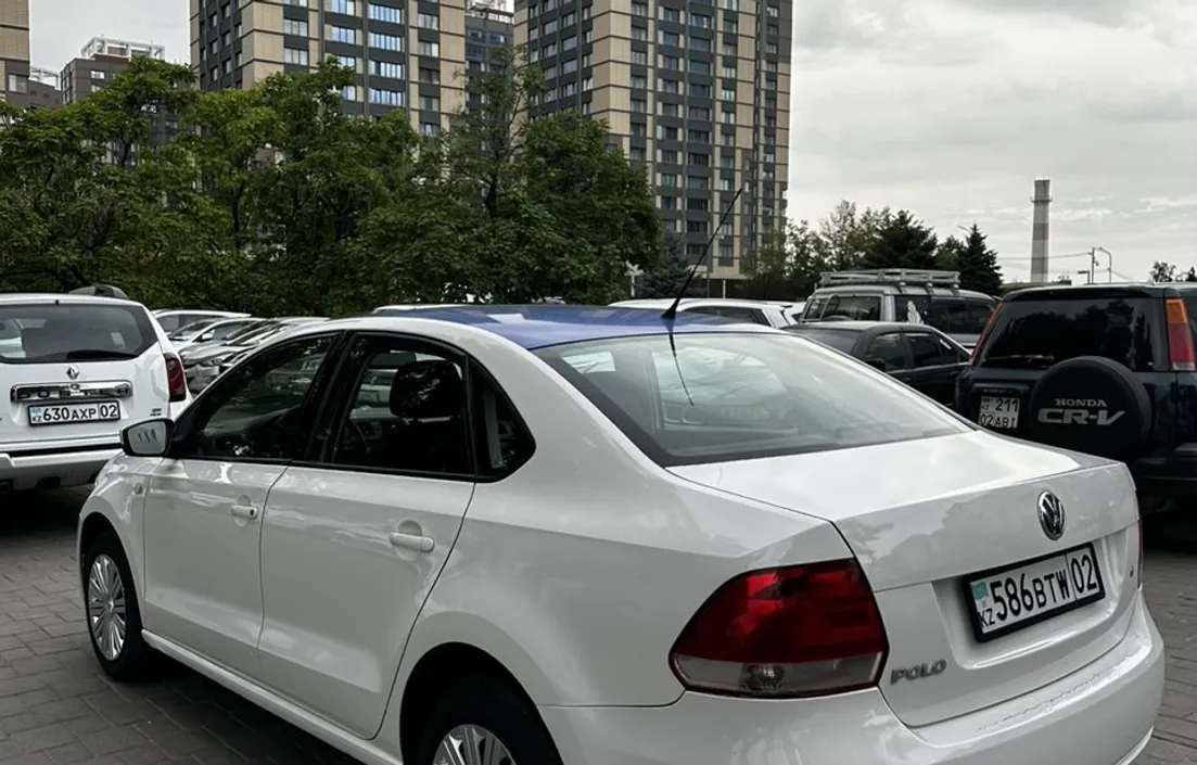 Volkswagen Polo 2012