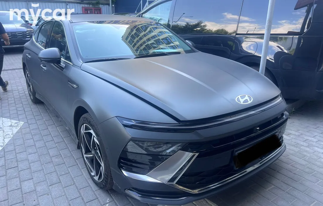 Hyundai Sonata 2024