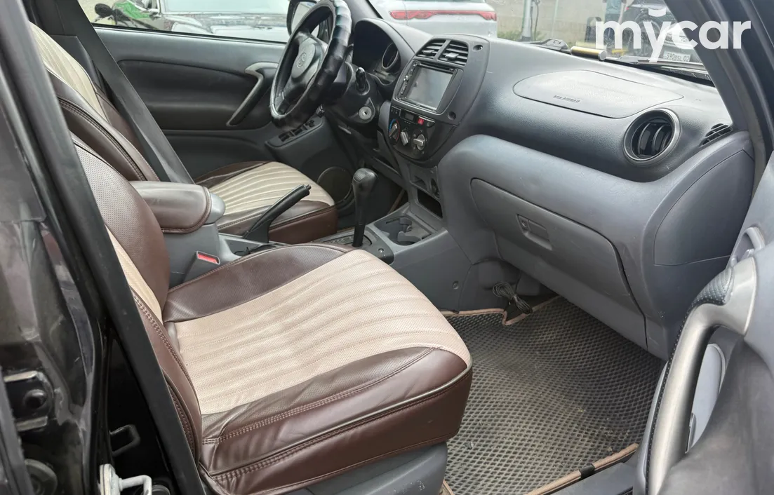 Toyota RAV4 2003
