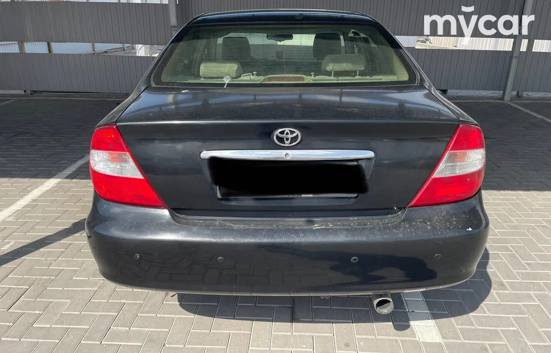 Toyota Camry 2004