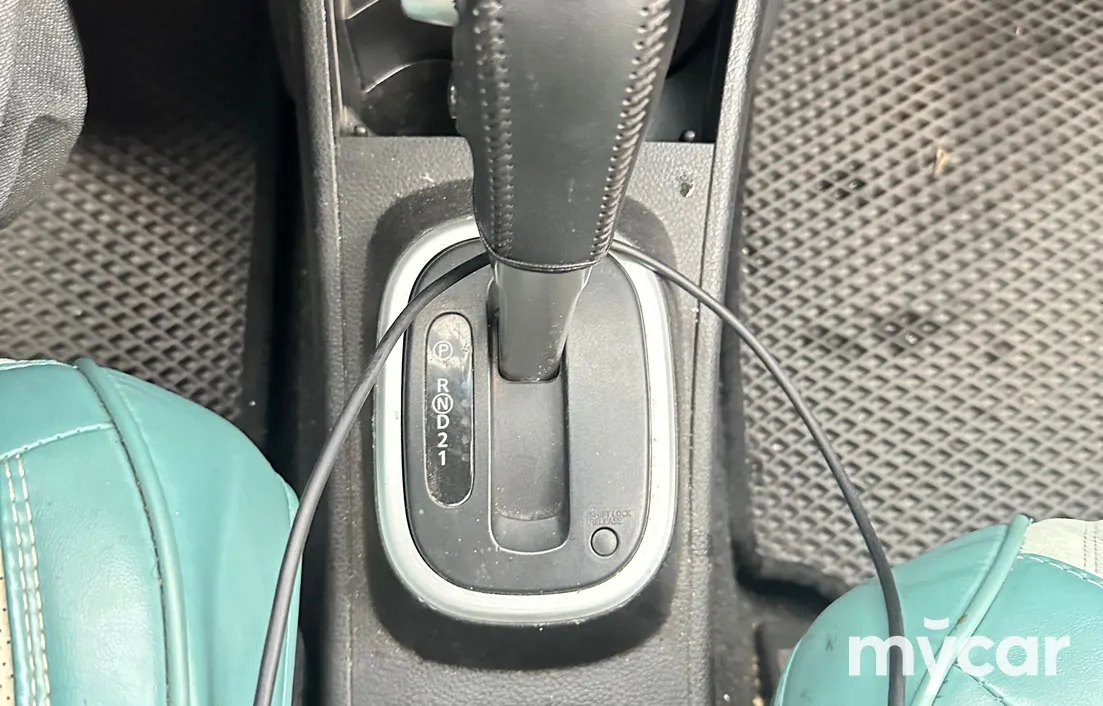 Nissan Tiida 2007