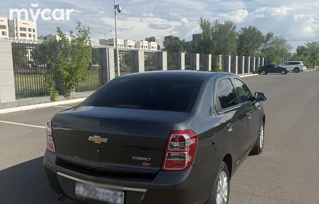 Chevrolet Cobalt 2025